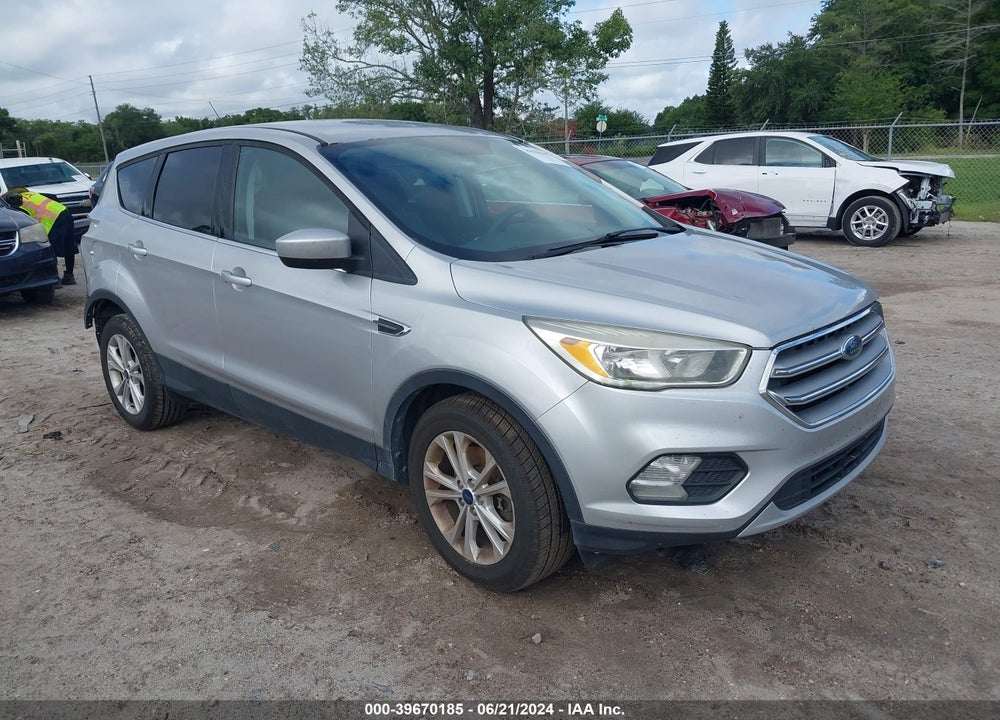 2017 FORD ESCAPE SE VIN: 1FMCU0G90HUA29004