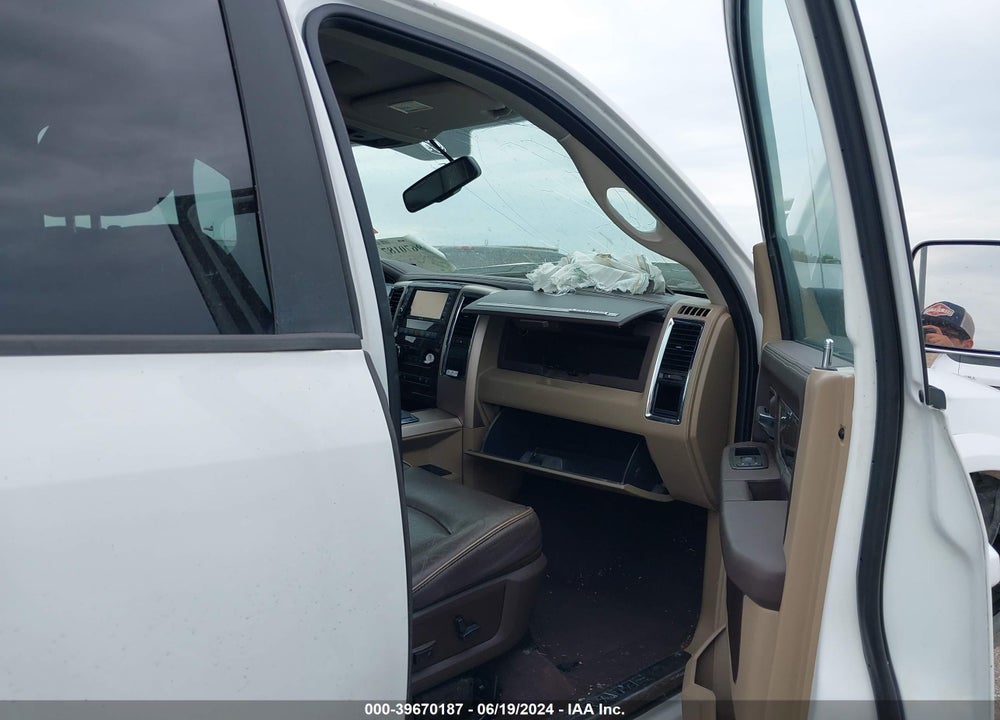 2012 RAM 3500 LAIE LONGHORN/LIMITED EDITION VIN: 3C63DRNL5CG223229