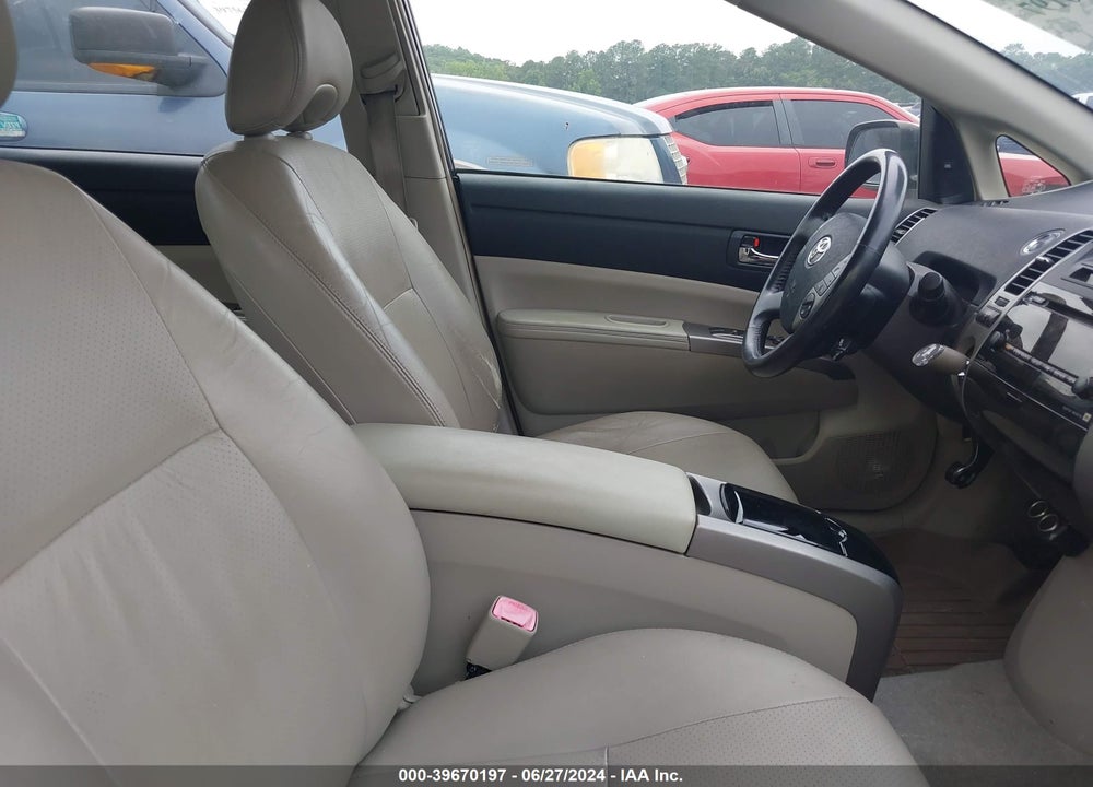 2009 TOYOTA PRIUS VIN: JTDKB20U693473902