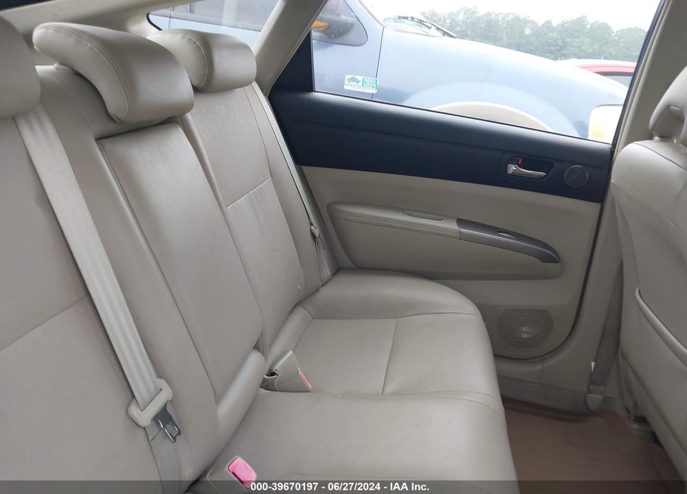 2009 TOYOTA PRIUS VIN: JTDKB20U693473902