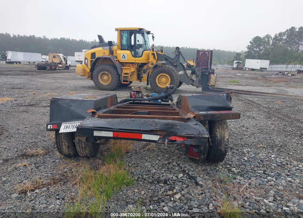 2021 TRAILER ASM VIN: 1111MV1N3776801ND