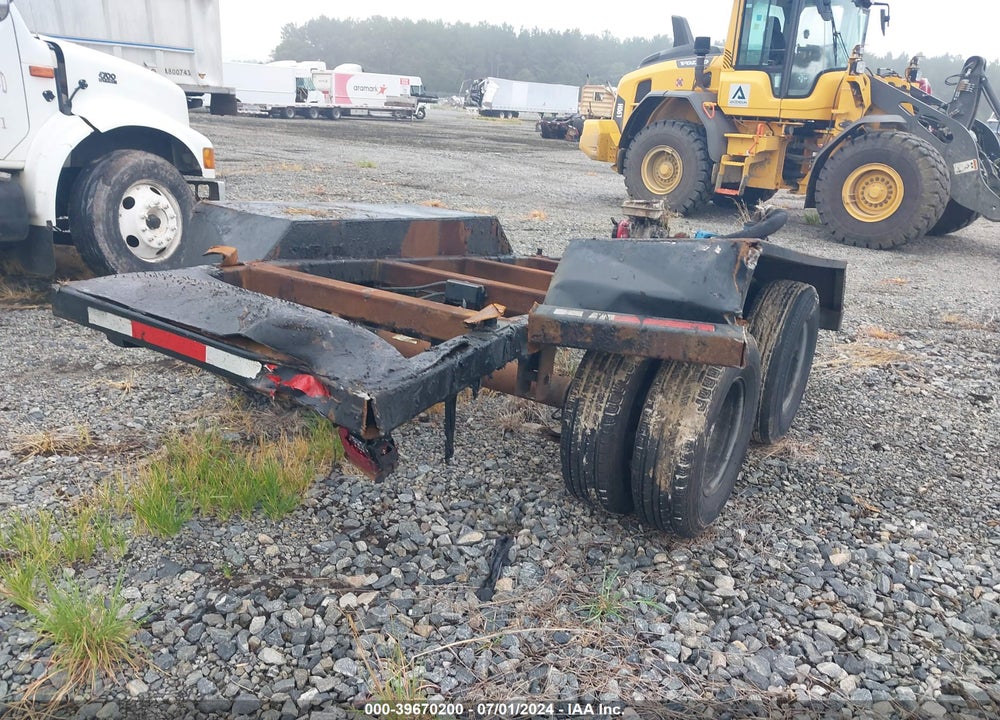 2021 TRAILER ASM VIN: 1111MV1N3776801ND