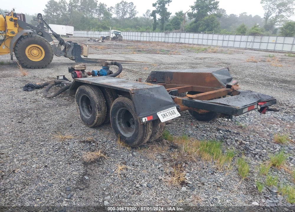 2021 TRAILER ASM VIN: 1111MV1N3776801ND