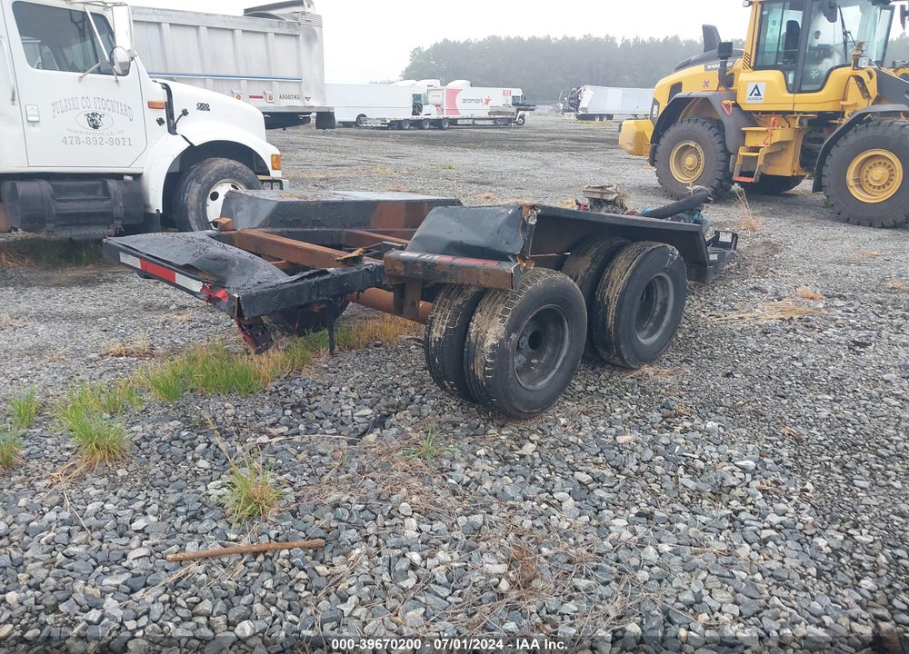 2021 TRAILER ASM VIN: 1111MV1N3776801ND