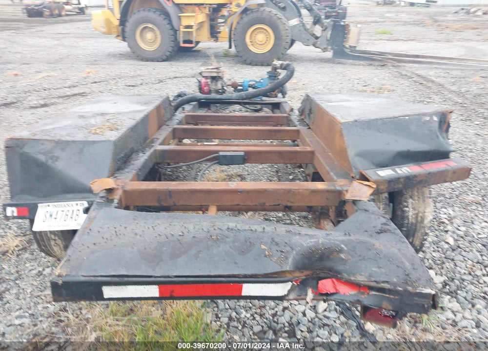 2021 TRAILER ASM VIN: 1111MV1N3776801ND