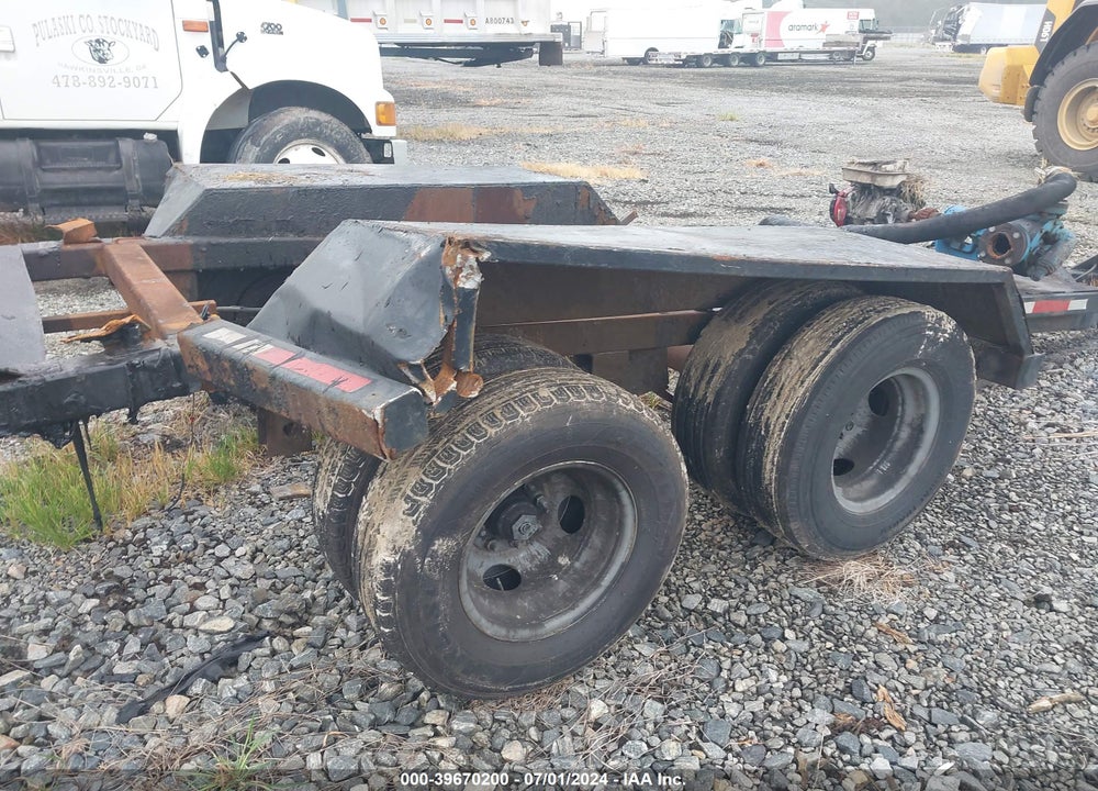 2021 TRAILER ASM VIN: 1111MV1N3776801ND