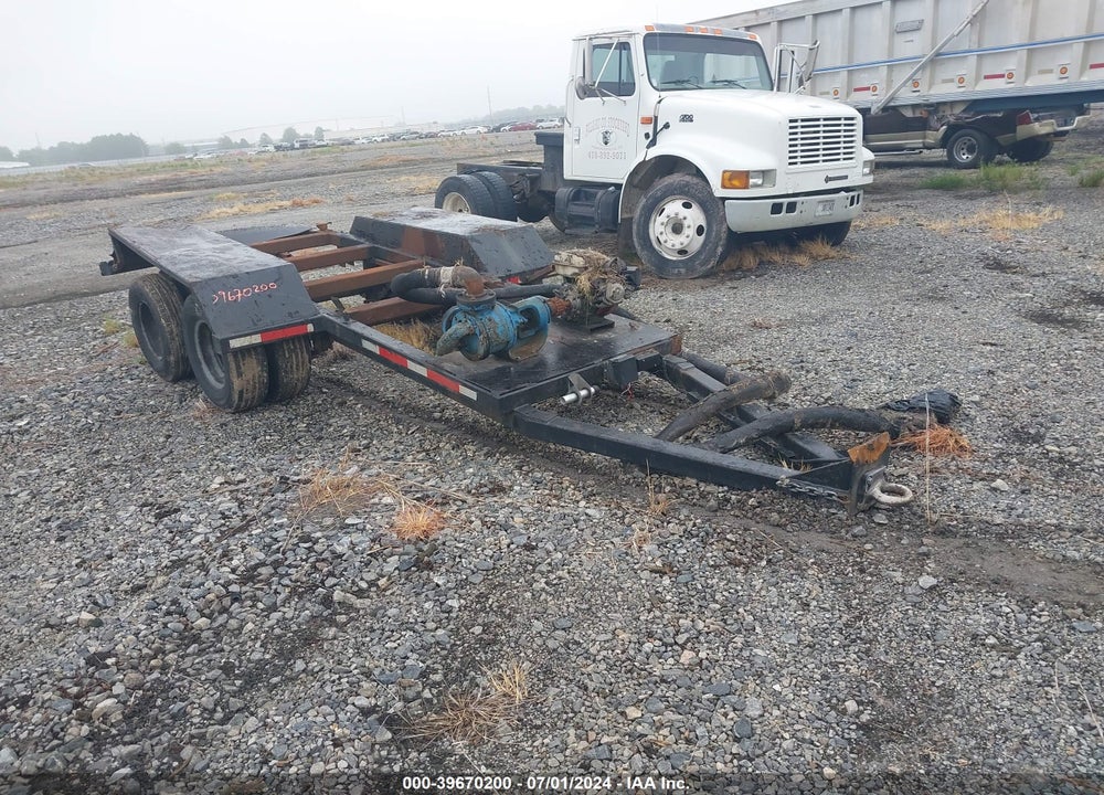 2021 TRAILER ASM VIN: 1111MV1N3776801ND