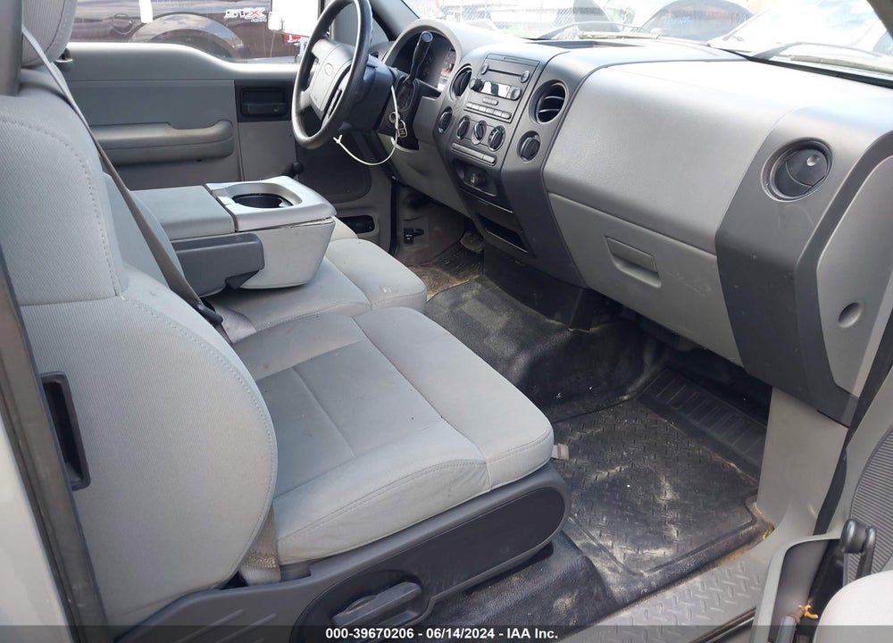 2007 FORD F-150 FX4/STX/XL/XLT VIN: 1FTRX14WX7FA06869