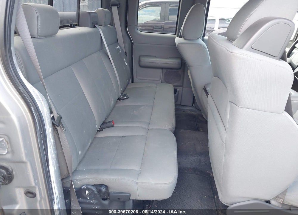 2007 FORD F-150 FX4/STX/XL/XLT VIN: 1FTRX14WX7FA06869