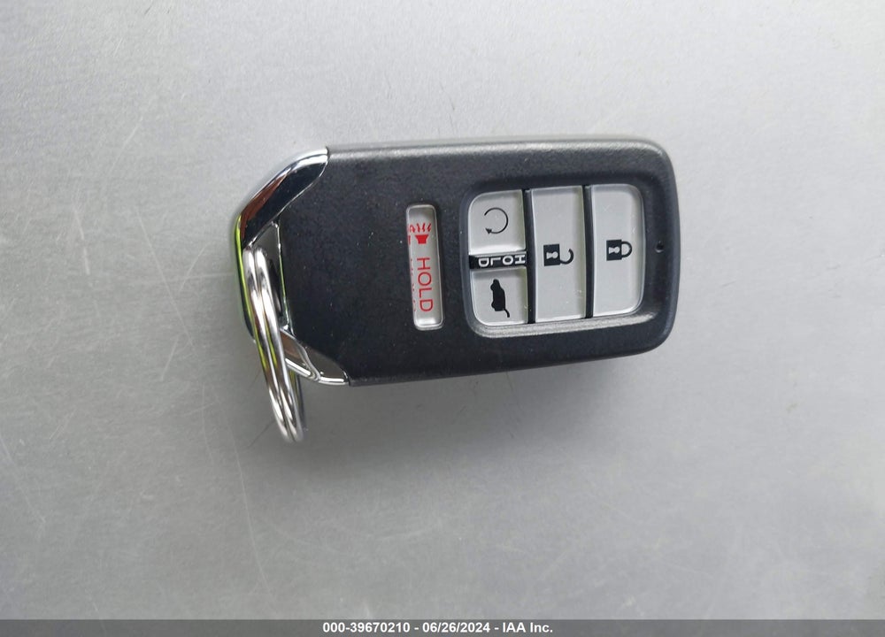 2019 HONDA CR-V EX-L VIN: 2HKRW2H86KH652011