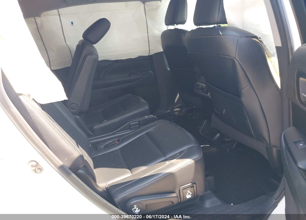 2016 TOYOTA HIGHLANDER XLE V6 VIN: 5TDKKRFH6GS151808