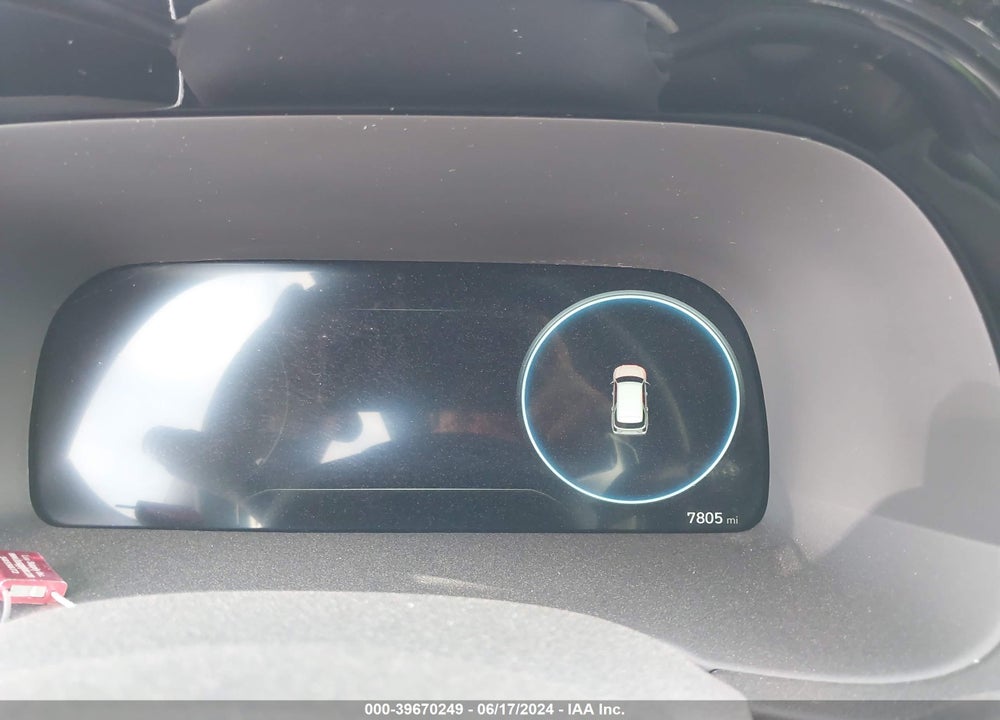 2024 HYUNDAI PALISADE CALLIGRAPHY VIN: KM8R74GE8RU710518