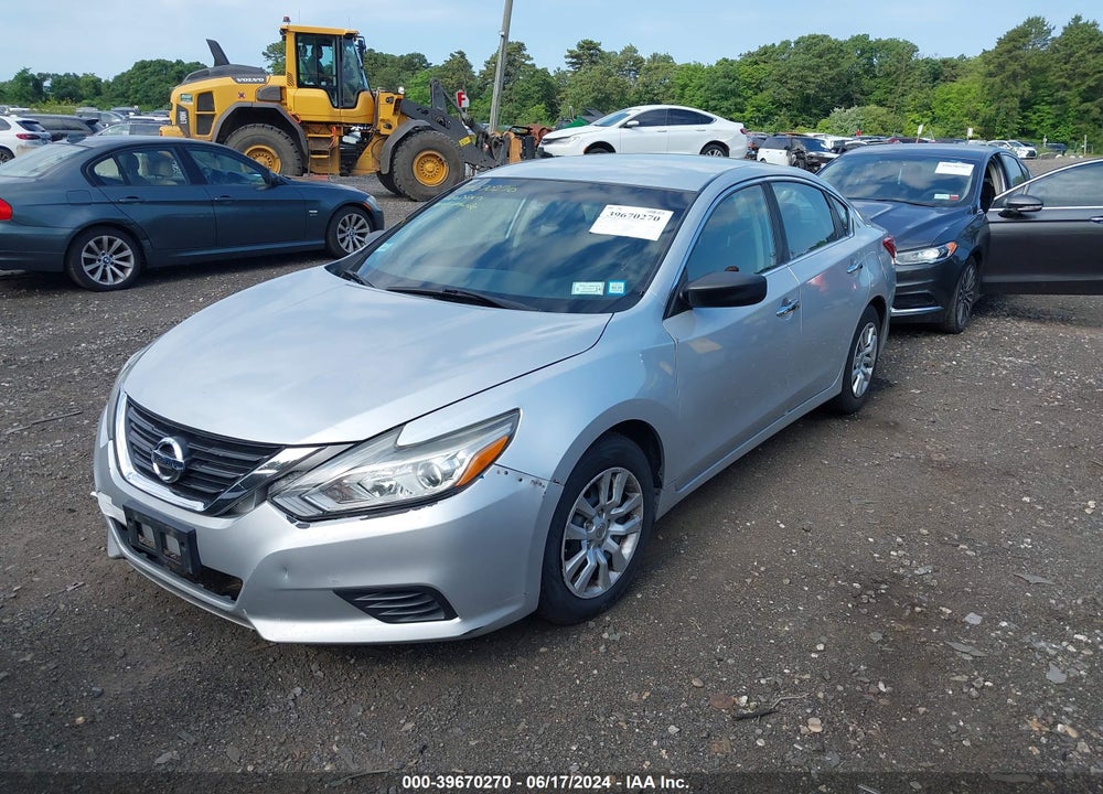 2016 NISSAN ALTIMA 2.5/2.5 S/2.5 SL/2.5 SR/2.5 SV VIN: 1N4AL3AP8GN348589