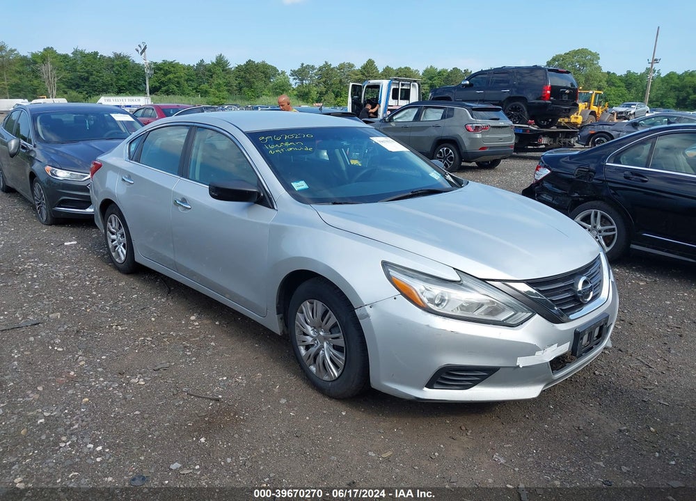 2016 NISSAN ALTIMA 2.5/2.5 S/2.5 SL/2.5 SR/2.5 SV VIN: 1N4AL3AP8GN348589