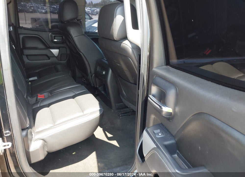 2015 CHEVROLET SILVERADO 1500 2LZ VIN: 1GCVKSEJXFZ372897