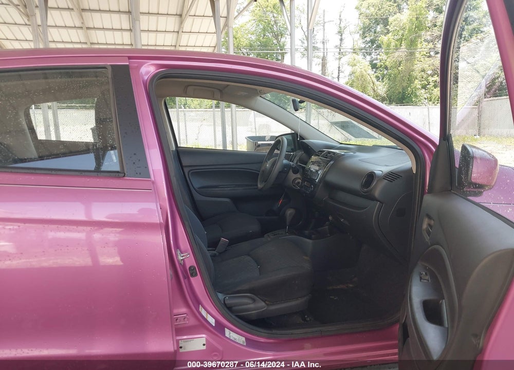 2015 MITSUBISHI MIRAGE DE VIN: ML32A3HJ4FH006773