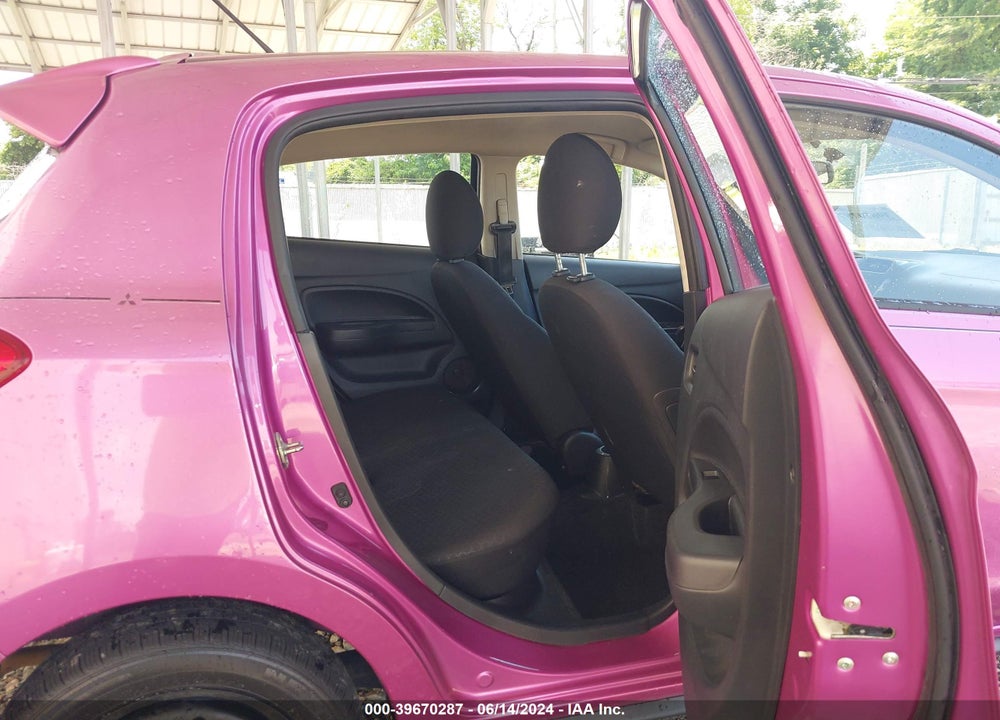 2015 MITSUBISHI MIRAGE DE VIN: ML32A3HJ4FH006773