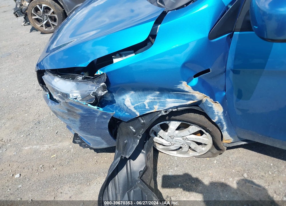 2024 MITSUBISHI MIRAGE LE VIN: ML32AUHJ4RH004449