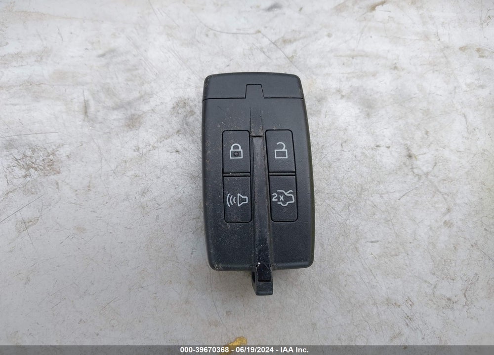 2012 FORD TAURUS SEL VIN: 1FAHP2EW0CG134287