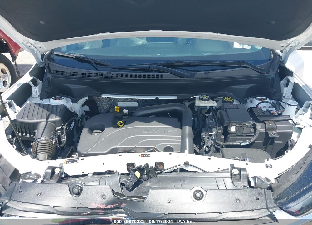 2023 CHEVROLET EQUINOX FWD LS VIN: 3GNAXHEG3PL162696