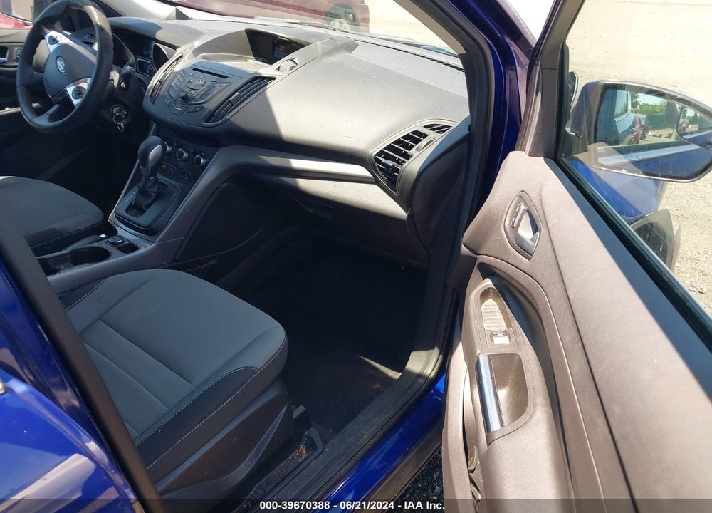 2016 FORD ESCAPE SE VIN: 1FMCU0G77GUC06547