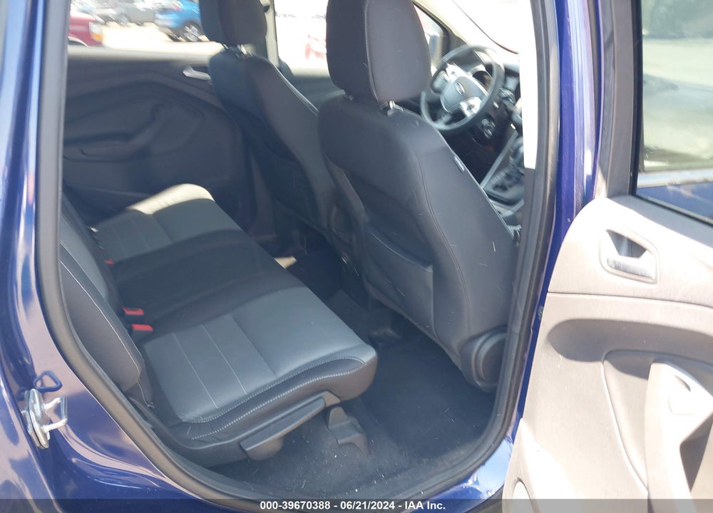 2016 FORD ESCAPE SE VIN: 1FMCU0G77GUC06547