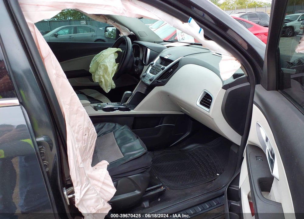 2014 CHEVROLET EQUINOX LS VIN: 2GNFLEEK5E6325144