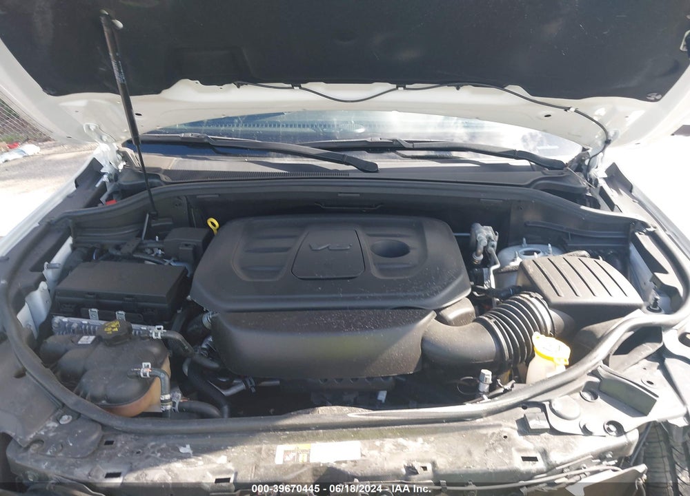2020 JEEP GRAND CHEROKEE HIGH ALTITUDE 4X2 VIN: 1C4RJECG6LC141037