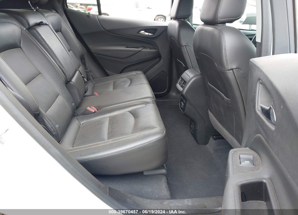 2020 CHEVROLET EQUINOX FWD PREMIER 2.0L TURBO VIN: 2GNAXPEX6L6133198