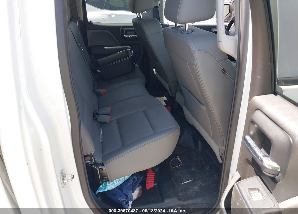 2019 CHEVROLET SILVERADO 1500 LD WT VIN: 2GCVKNEC4K1132816