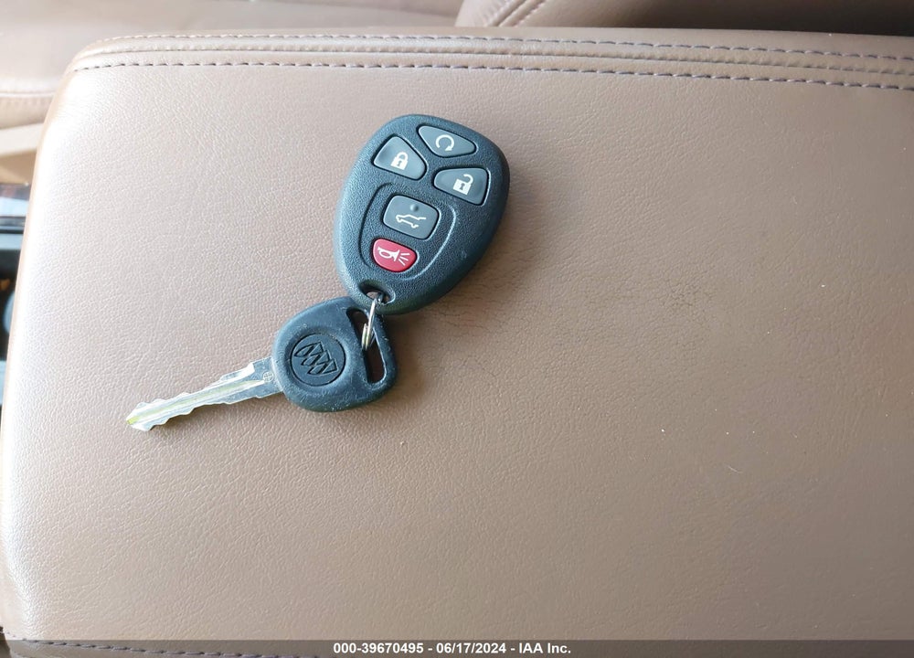 2015 BUICK ENCLAVE LEATHER VIN: 5GAKRBKD1FJ103278
