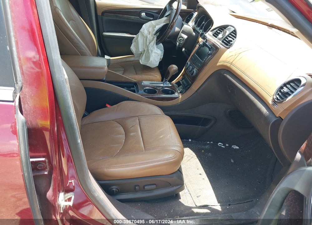 2015 BUICK ENCLAVE LEATHER VIN: 5GAKRBKD1FJ103278
