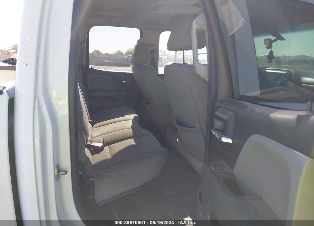 2016 CHEVROLET SILVERADO 2500HD WT VIN: 1GC2CUEG1GZ257011