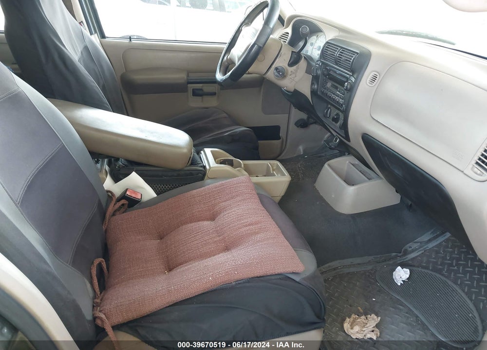 2003 FORD EXPLORER SPORT TRAC XLS/XLT VIN: 1FMZU77E63UB00909