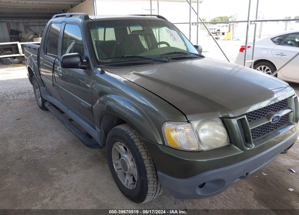 2003 FORD EXPLORER SPORT TRAC XLS/XLT VIN: 1FMZU77E63UB00909