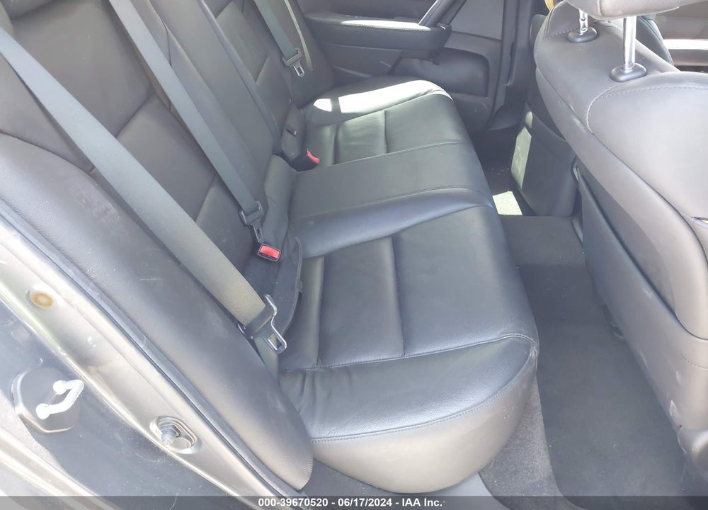 2011 ACURA TL 3.5 VIN: 19UUA8F29BA007422
