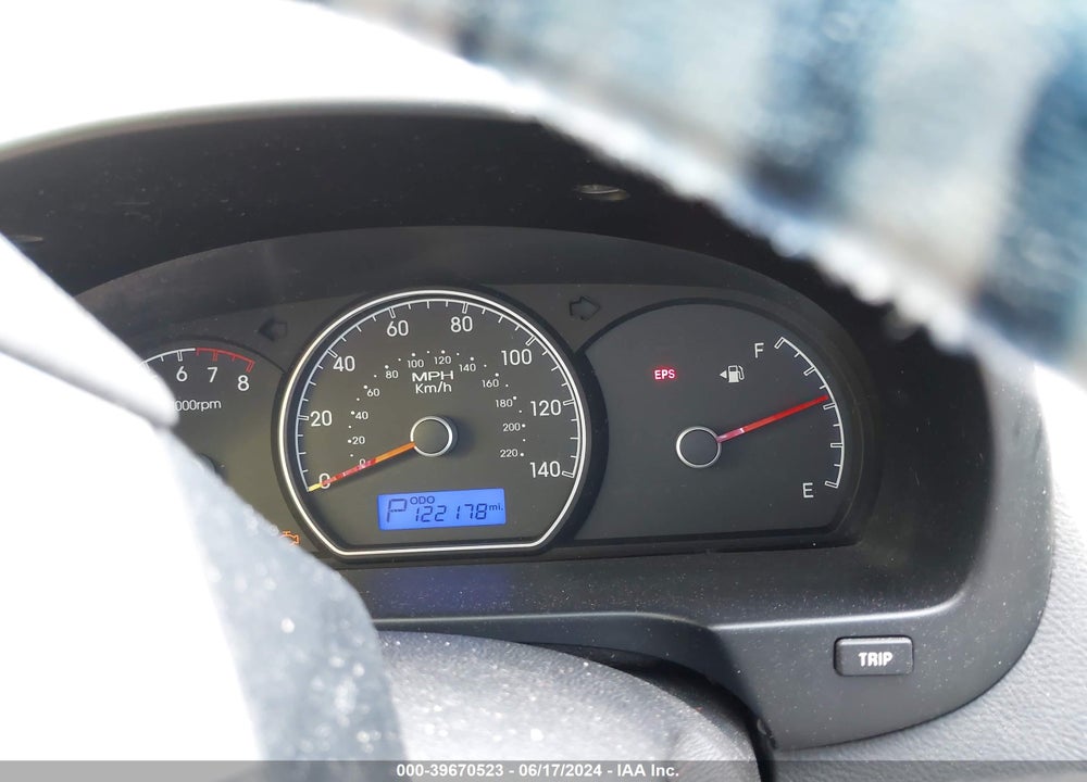 2010 HYUNDAI ELANTRA GLS VIN: KMHDU4AD2AU153516