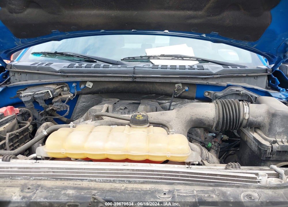 2016 FORD F-150 XL VIN: 1FTEW1EP0GFC82129
