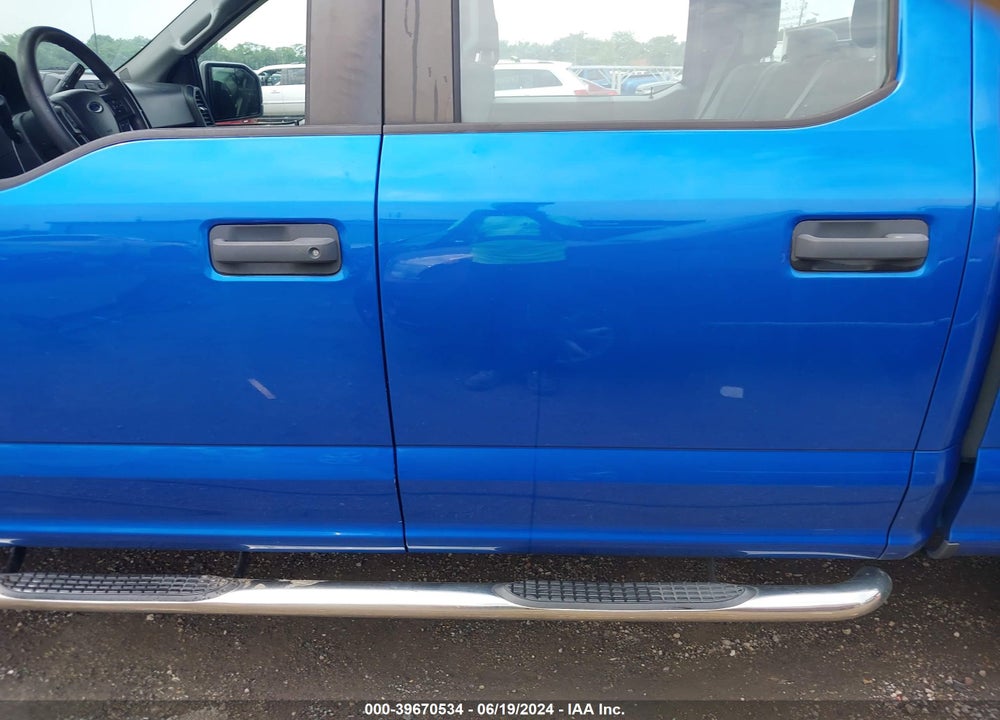 2016 FORD F-150 XL VIN: 1FTEW1EP0GFC82129