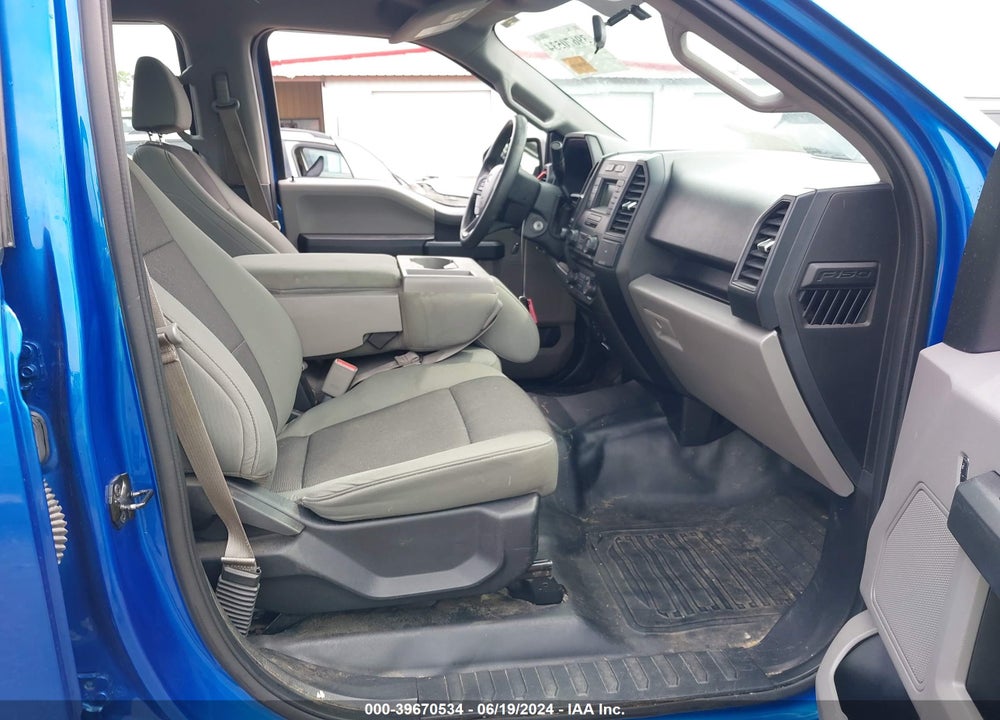 2016 FORD F-150 XL VIN: 1FTEW1EP0GFC82129