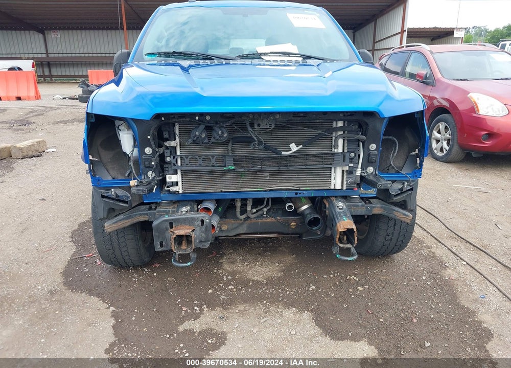 2016 FORD F-150 XL VIN: 1FTEW1EP0GFC82129