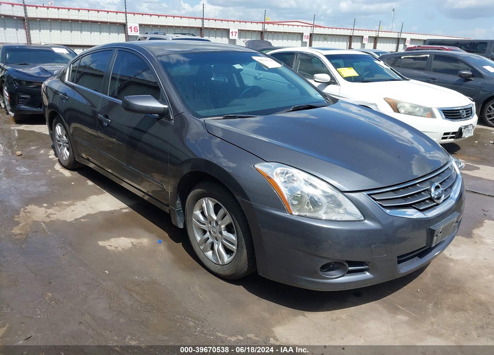 2012 NISSAN ALTIMA VIN: 1N4AL2AP6CN571170