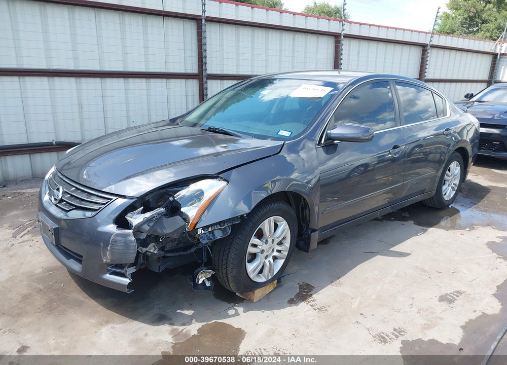 2012 NISSAN ALTIMA VIN: 1N4AL2AP6CN571170
