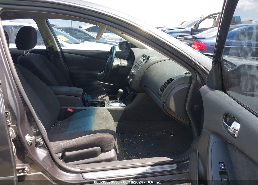2012 NISSAN ALTIMA VIN: 1N4AL2AP6CN571170