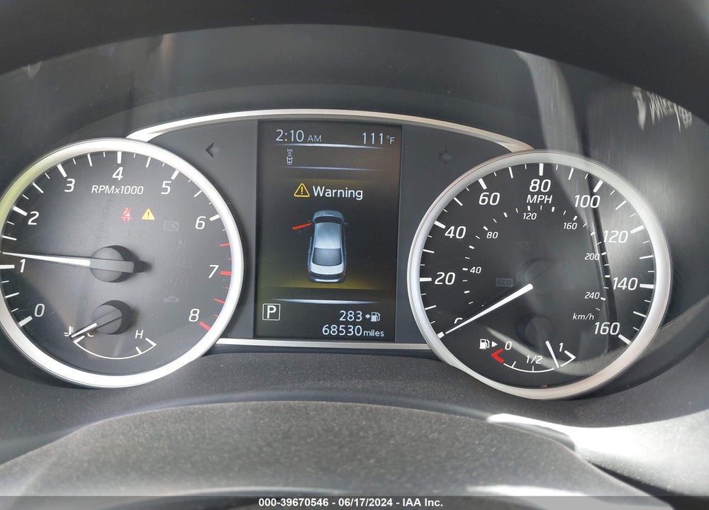 2018 NISSAN SENTRA S VIN: 3N1AB7AP7JY216196