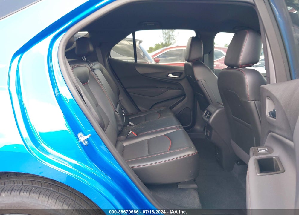 2024 CHEVROLET EQUINOX FWD RS VIN: 3GNAXMEG9RS123922