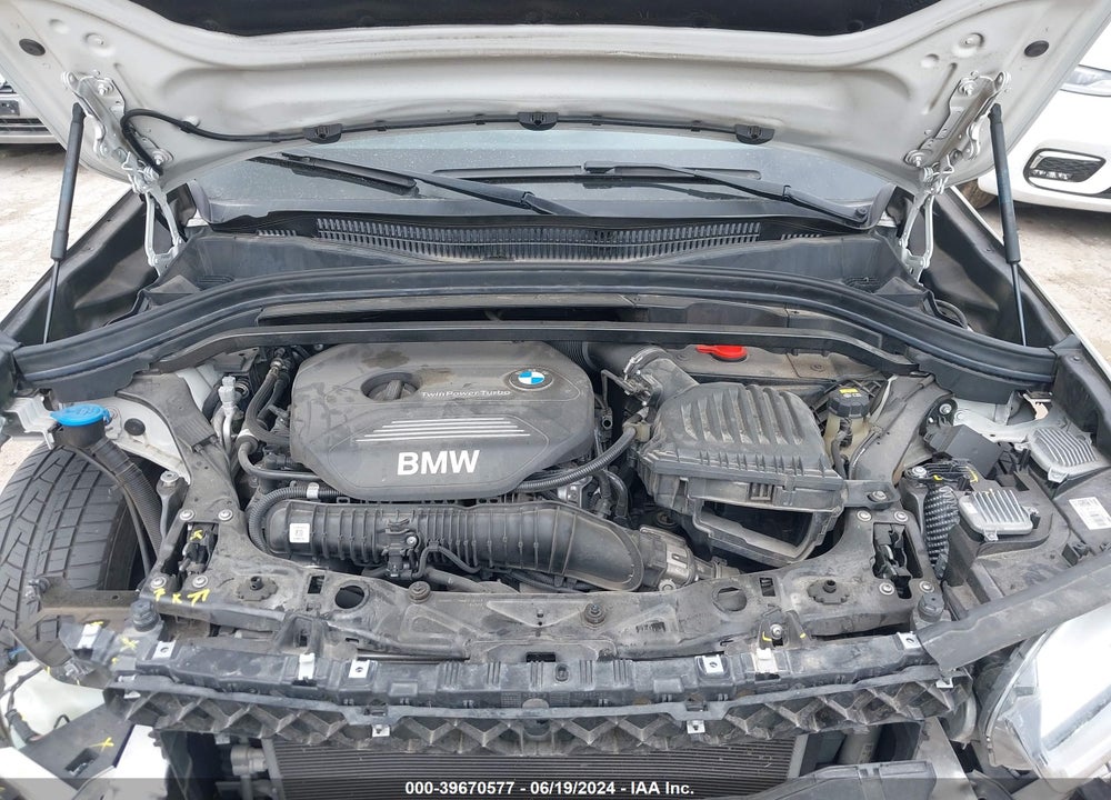 2018 BMW X2 SDRIVE28I VIN: WBXYJ3C32JEJ64929