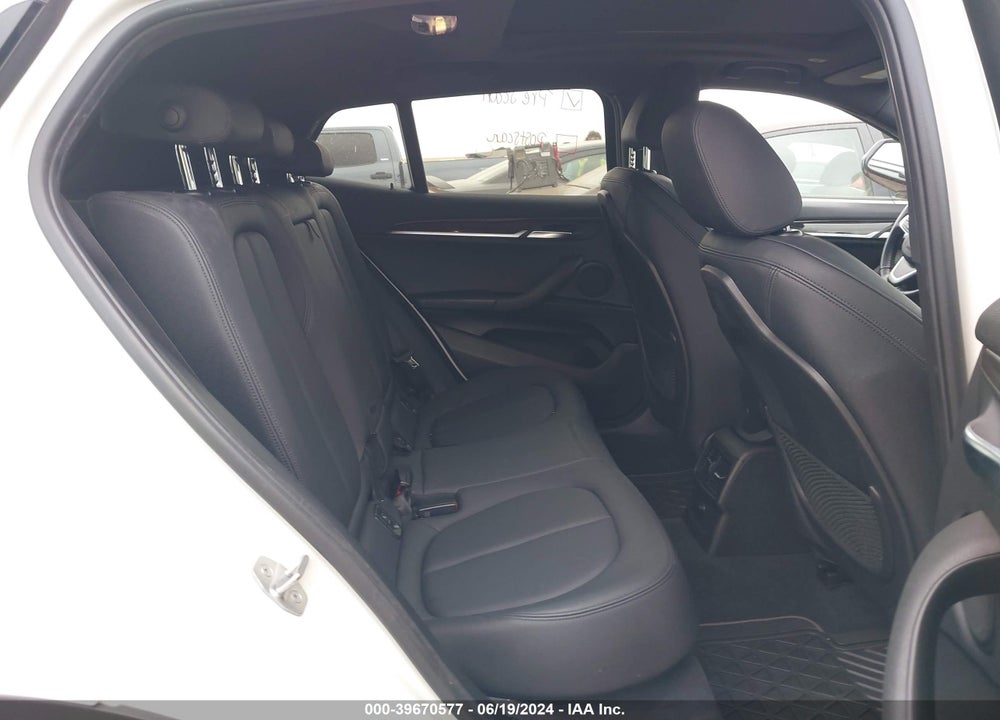 2018 BMW X2 SDRIVE28I VIN: WBXYJ3C32JEJ64929