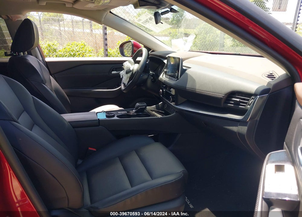 2023 NISSAN ROGUE SV INTELLIGENT AWD VIN: 5N1BT3BB3PC778846