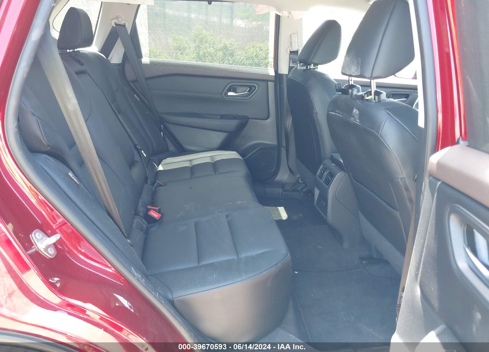 2023 NISSAN ROGUE SV INTELLIGENT AWD VIN: 5N1BT3BB3PC778846